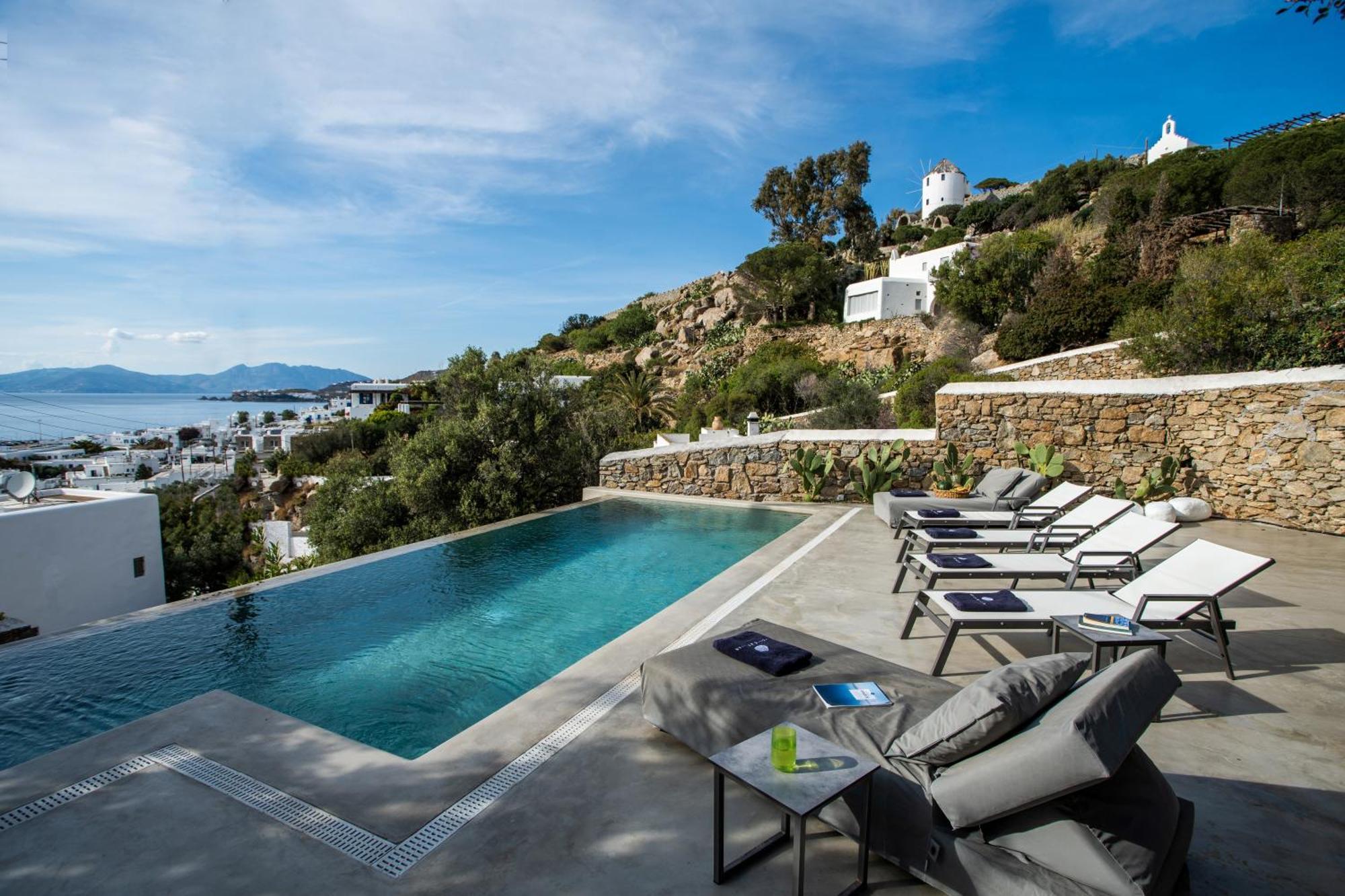 Opal By Mykonos Rocks Villa *